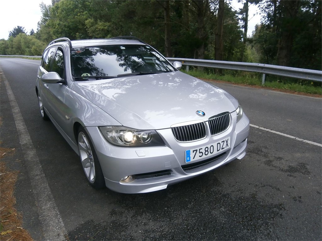 Foto 1 BMW 330D TOURING