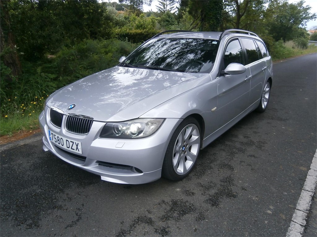 Foto 2 BMW 330D TOURING