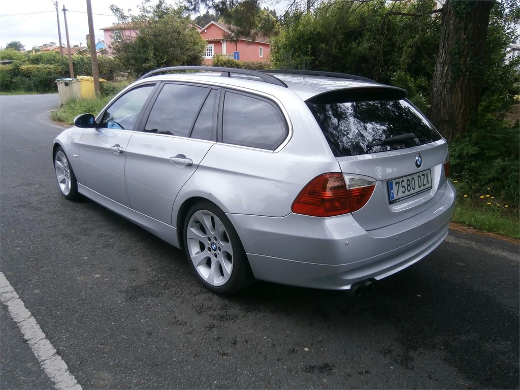 Foto 3 BMW 330D TOURING