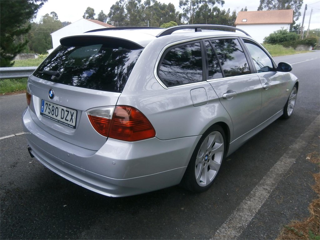 Foto 4 BMW 330D TOURING