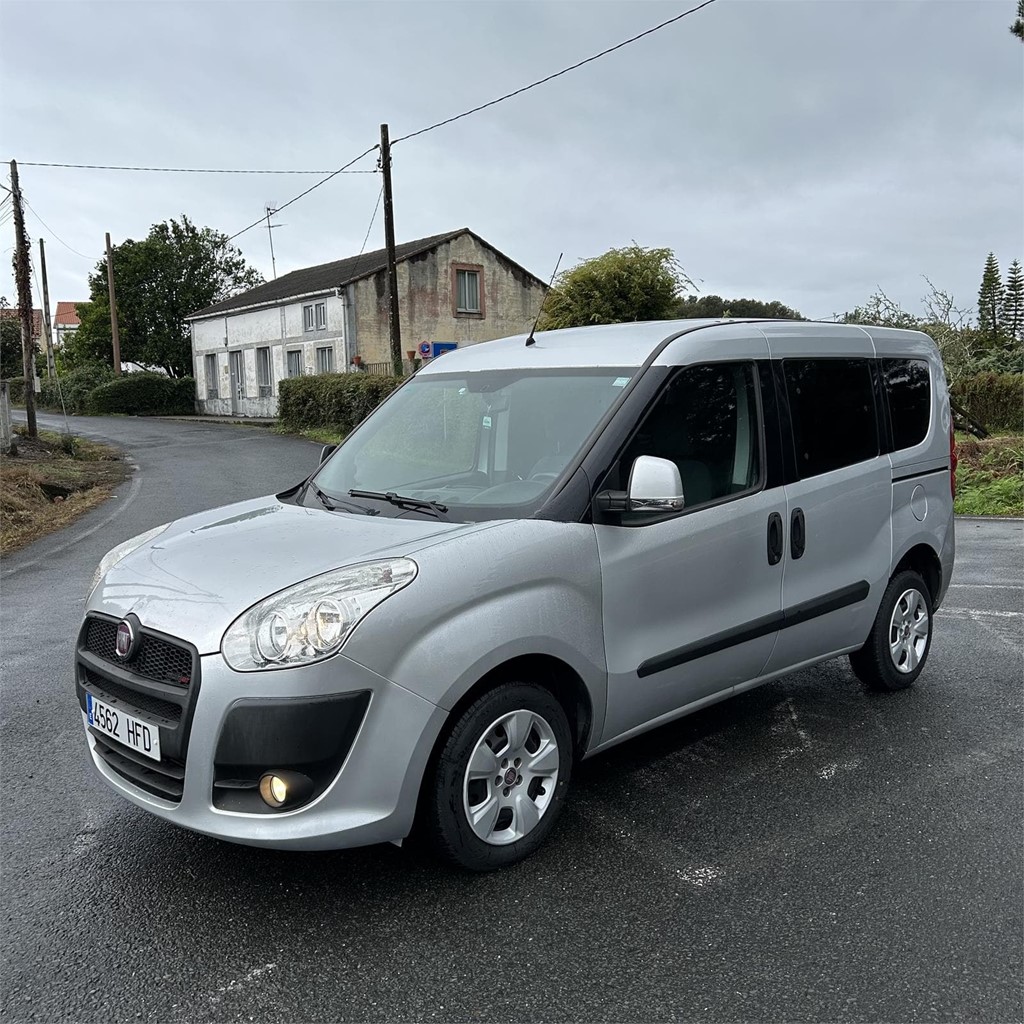 Foto 1 Fiat Doblo