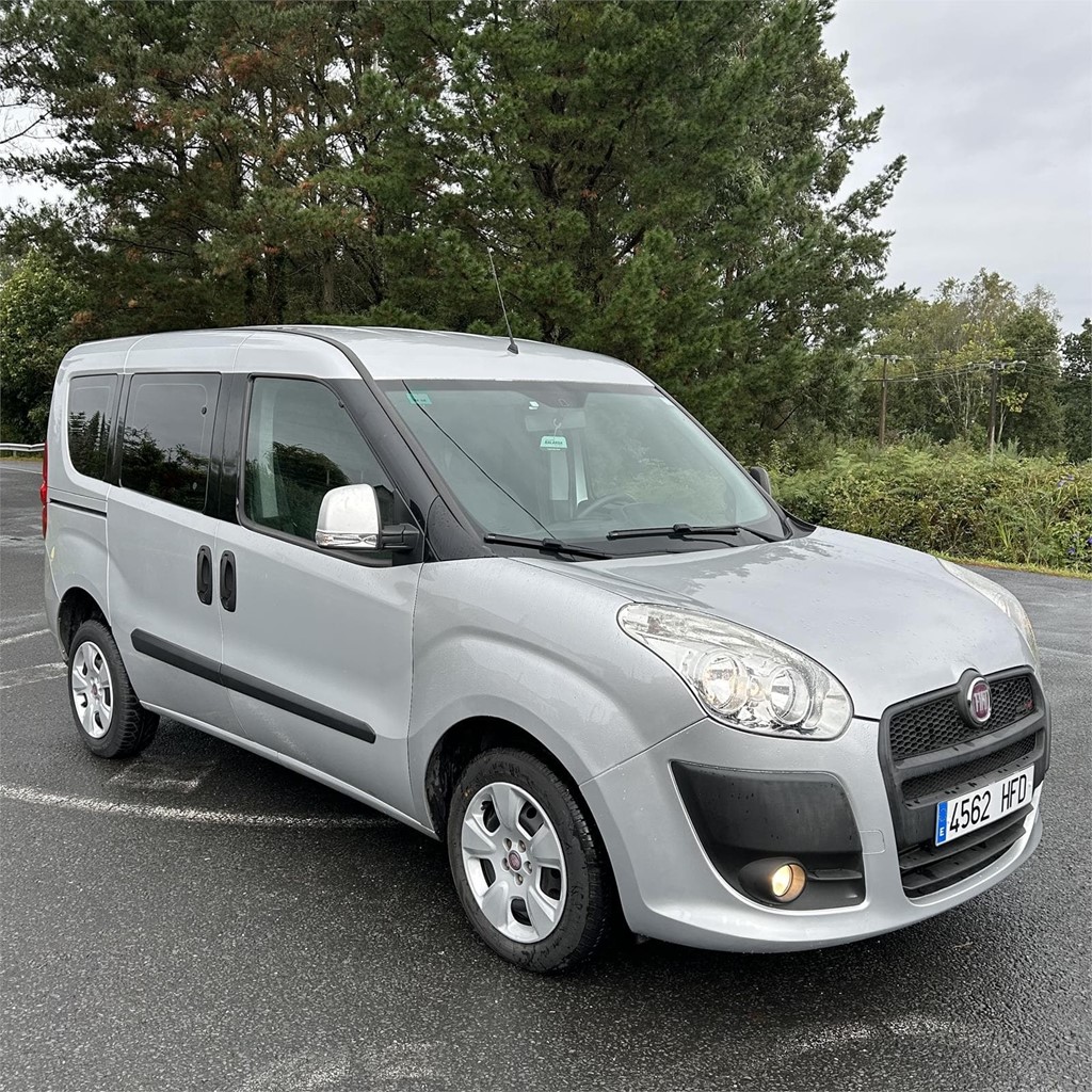 Foto 2 Fiat Doblo