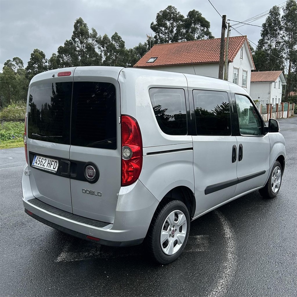 Foto 3 Fiat Doblo