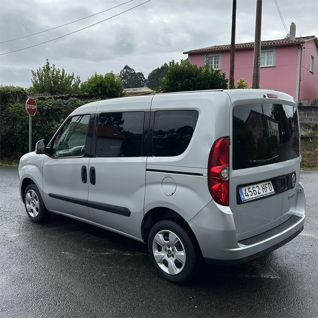 Foto 4 Fiat Doblo