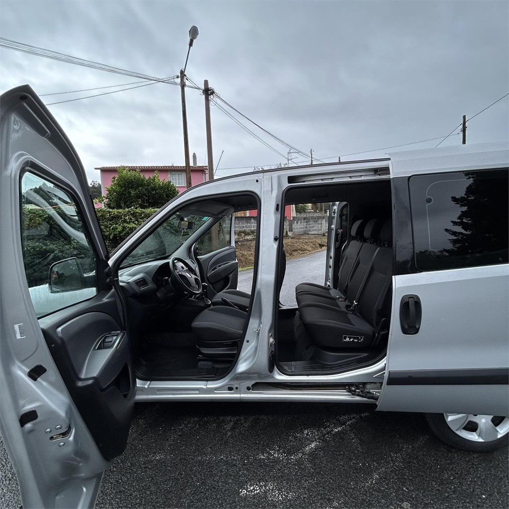 Foto 6 Fiat Doblo