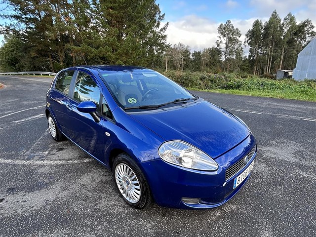 FIAT PUNTO 1.3 JTD