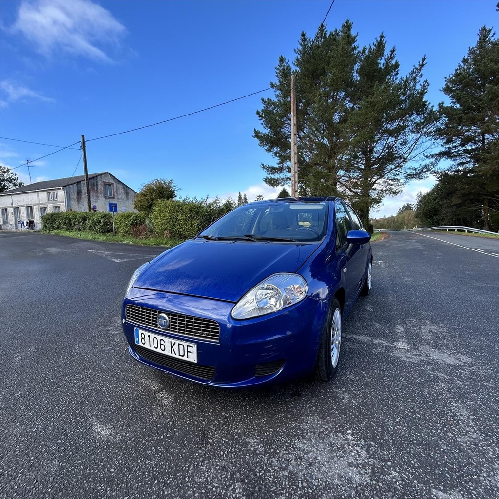 Foto 2 FIAT PUNTO 1.3 JTD