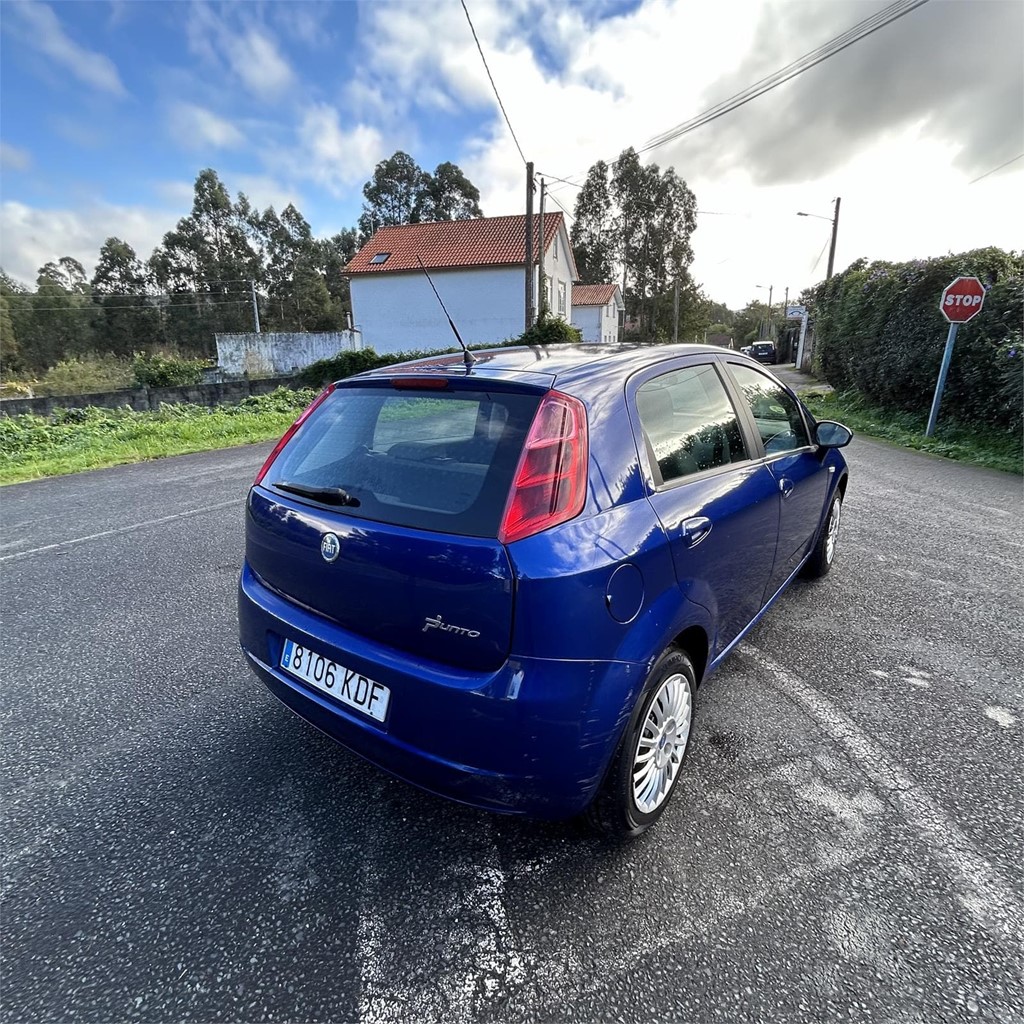 Foto 3 FIAT PUNTO 1.3 JTD