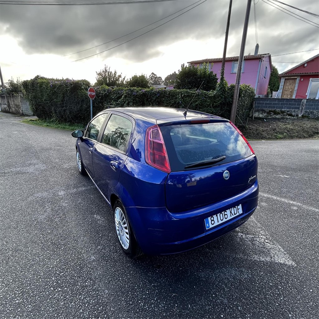 Foto 4 FIAT PUNTO 1.3 JTD