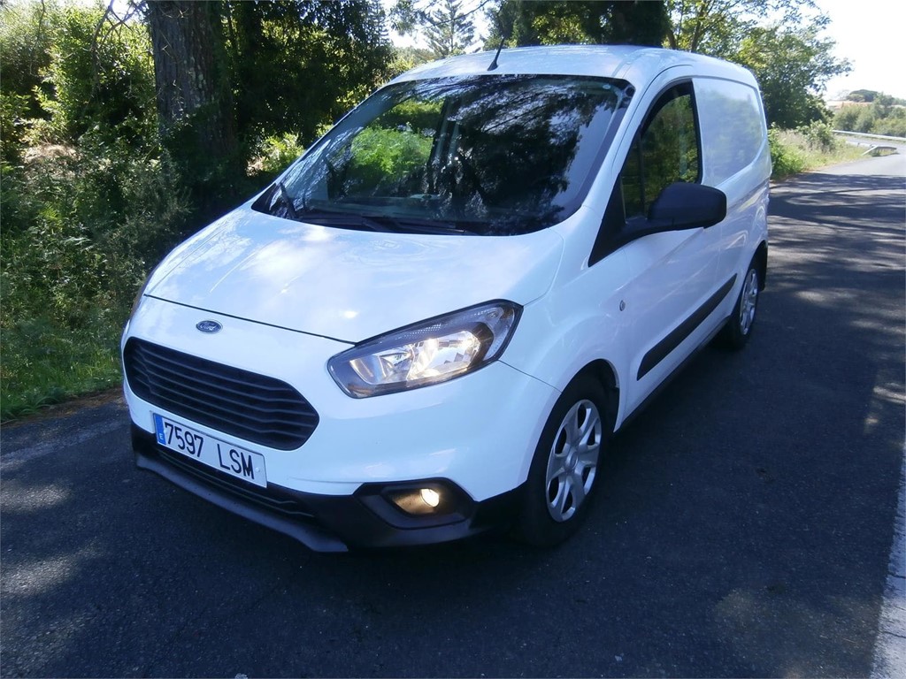 Foto 1 FORD TRANSIT COURIER