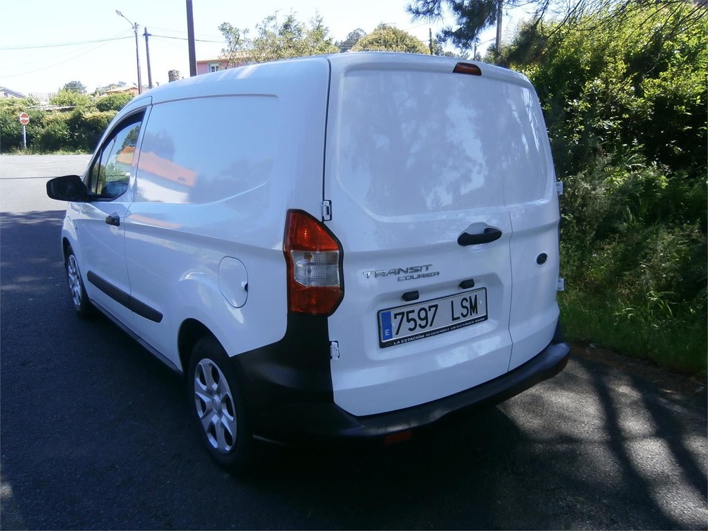 Foto 3 FORD TRANSIT COURIER