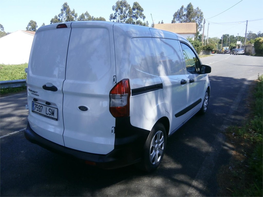 Foto 8 FORD TRANSIT COURIER