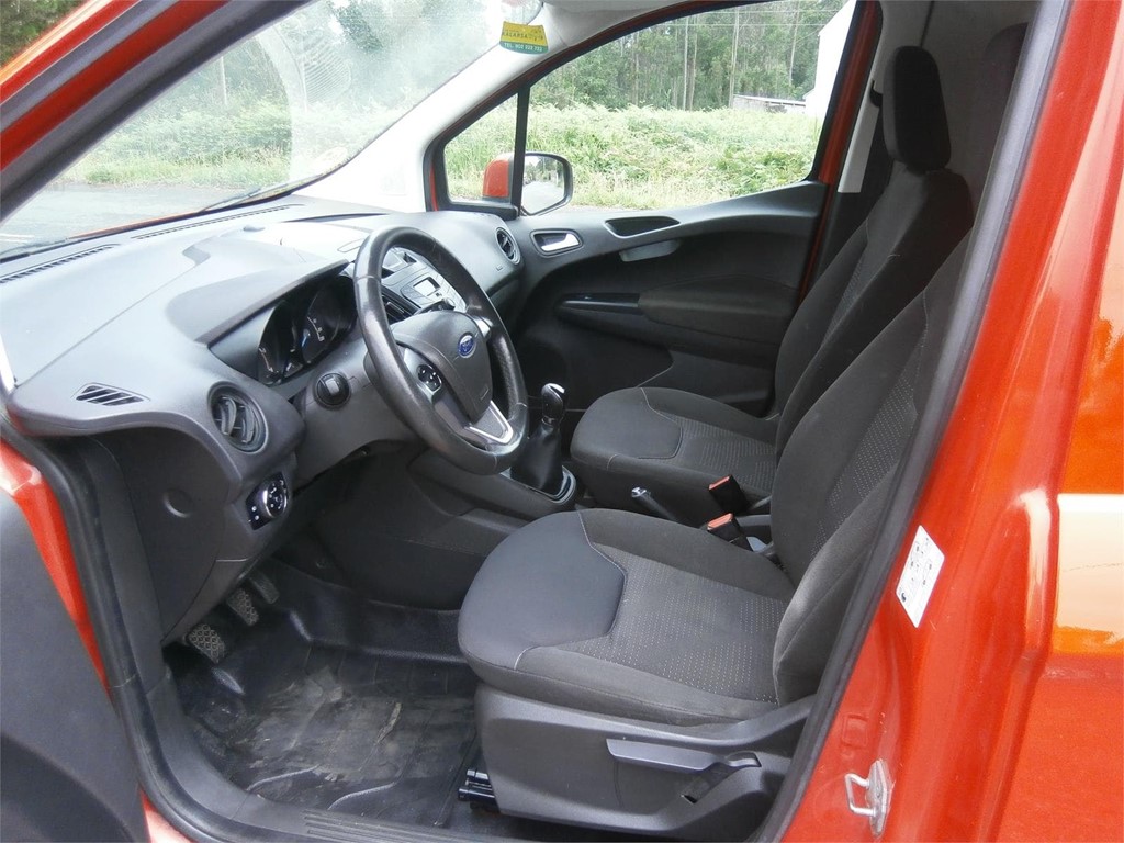 Foto 5 FORD TRANSIT SPORT COUPE