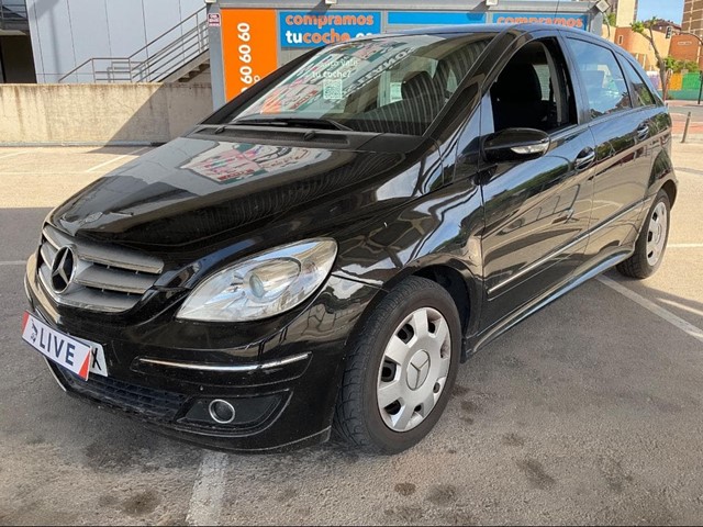 Mercedes B 180CDI