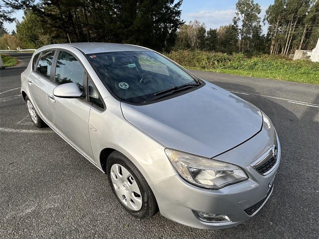 OPEL ASTRA 1.3 CDTI