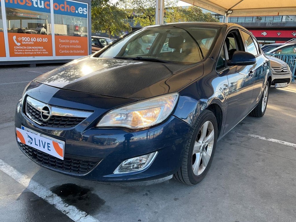 Foto 1 Opel Astra 1.7 CDTI Enjoy