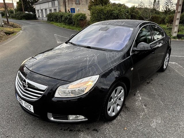 OPEL INSIGNIA