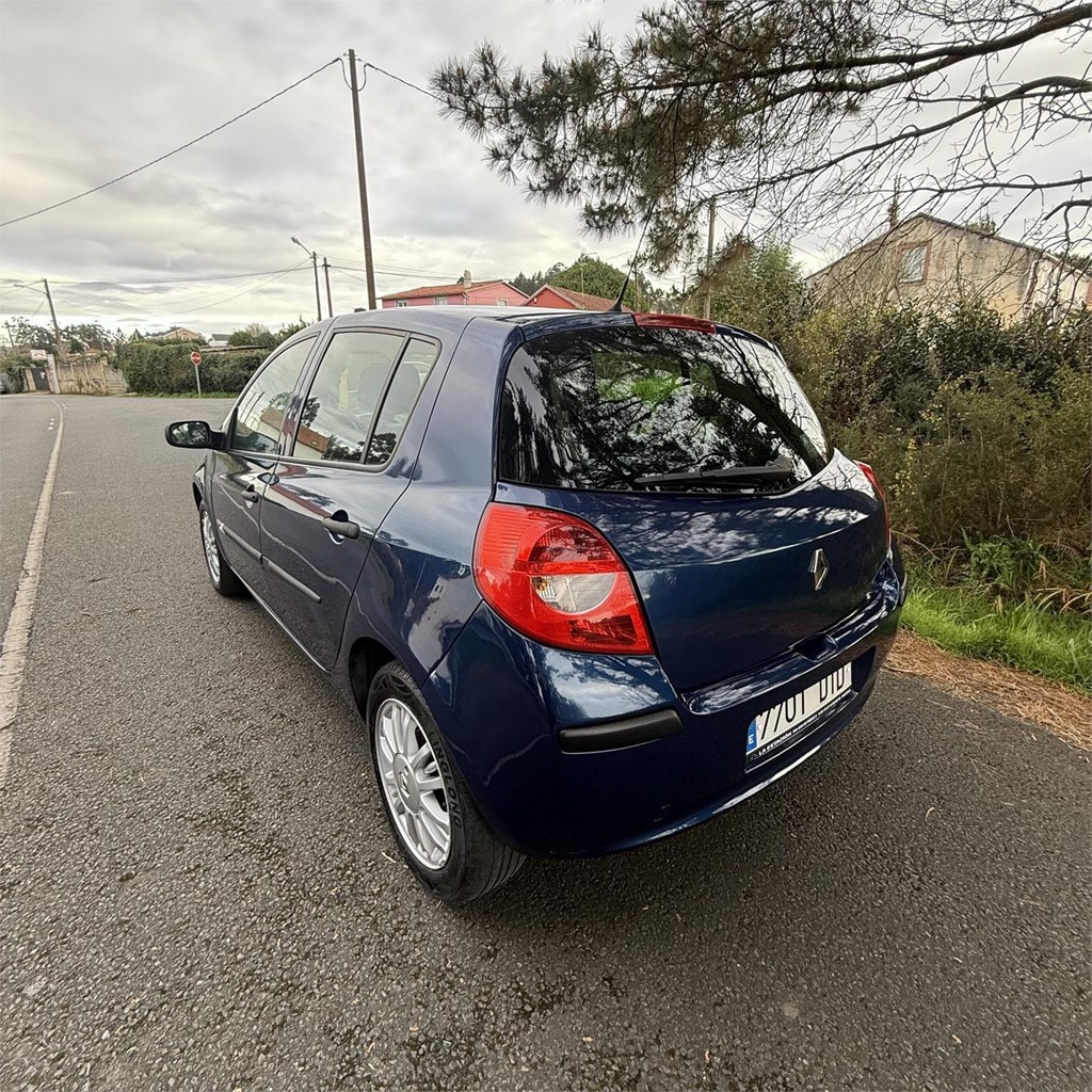 Foto 4 Renault Clio 1.5 dCi Authentique