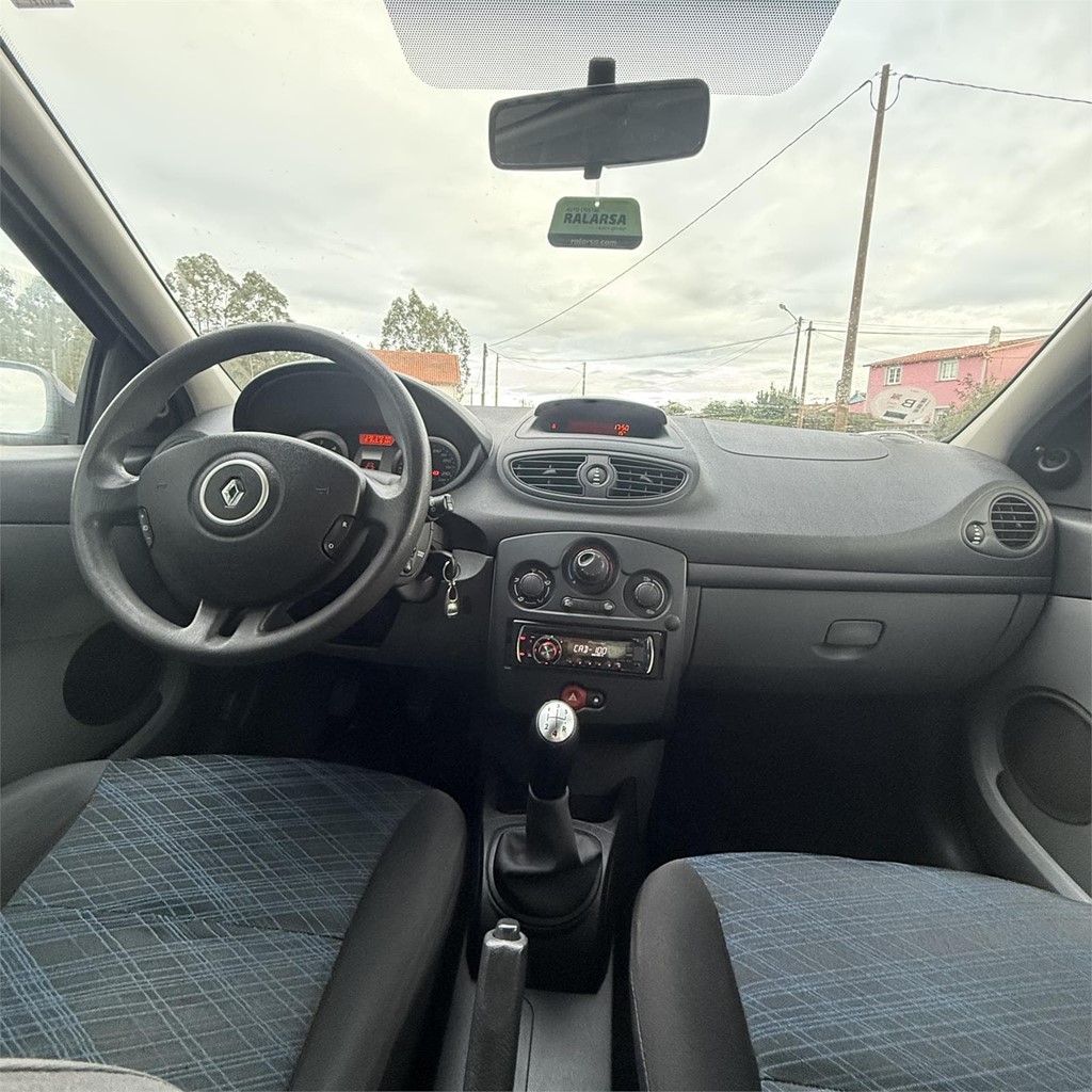 Foto 6 Renault Clio 1.5 dCi Authentique