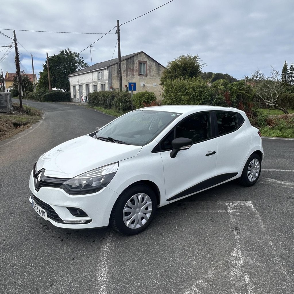 Foto 1 Renault clio